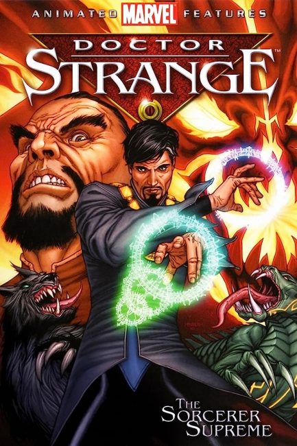 مشاهدة فيلم Doctor Strange 2007 مترجم