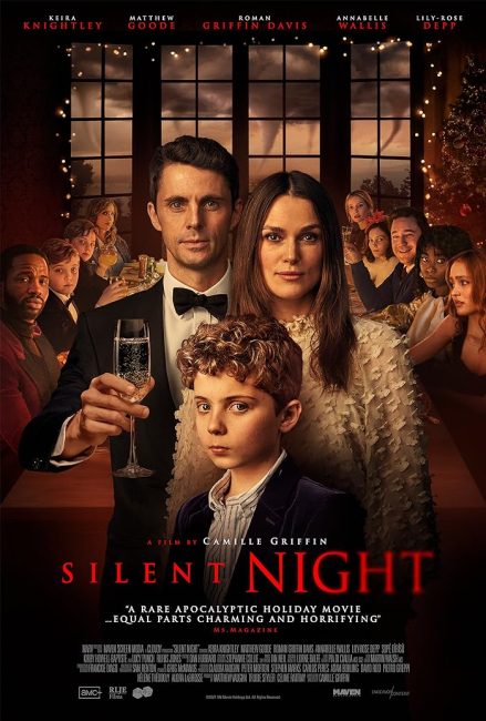مشاهدة فيلم Silent Night 2021 مترجم