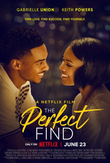 مشاهدة فيلم The Perfect Find 2023 مترجم