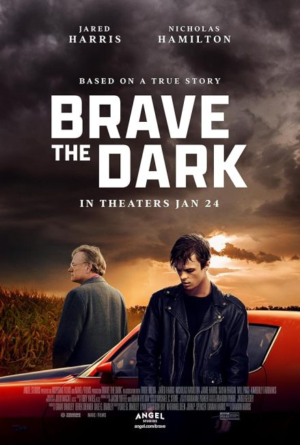 مشاهدة فيلم Brave the Dark 2023 مترجم