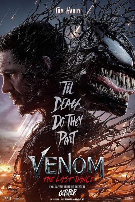 فيلم Venom: The Last Dance 2024 مترجم حصرى اون لاين  أكثر من سيرفر