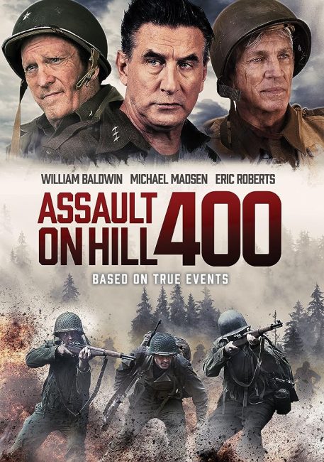 مشاهدة فيلم Assault on Hill 400 2023 مترجم