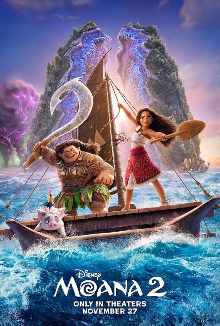 مشاهدة فيلم Moana 2 2024 مترجم