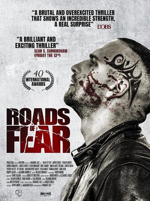 مشاهدة فيلم Roads of Fear 2022 مترجم