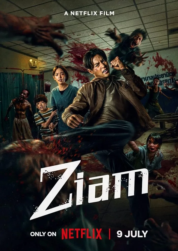 فيلم Ziam 2025 مترجم