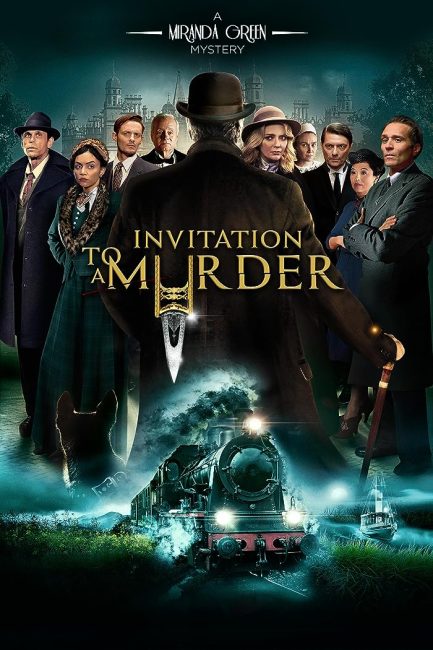 مشاهدة فيلم Invitation to a Murder 2023 مترجم