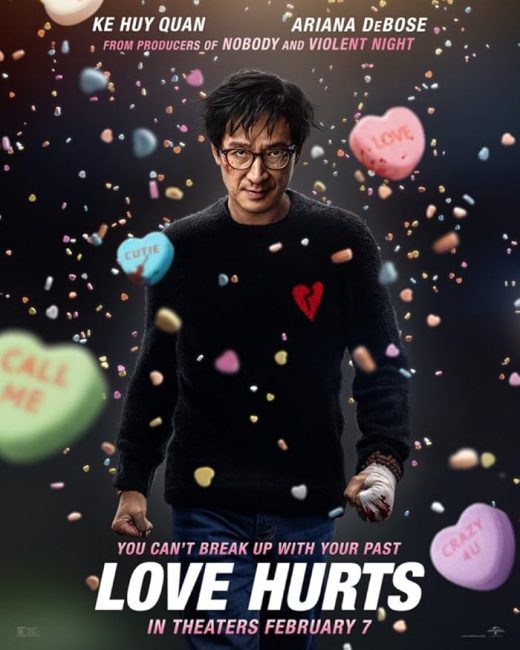 مشاهدة فيلم Love Hurts 2025 مترجم