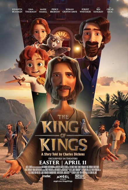 مشاهدة فيلم The King of Kings 2025 مترجم