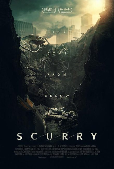 مشاهدة فيلم Scurry 2024 مترجم