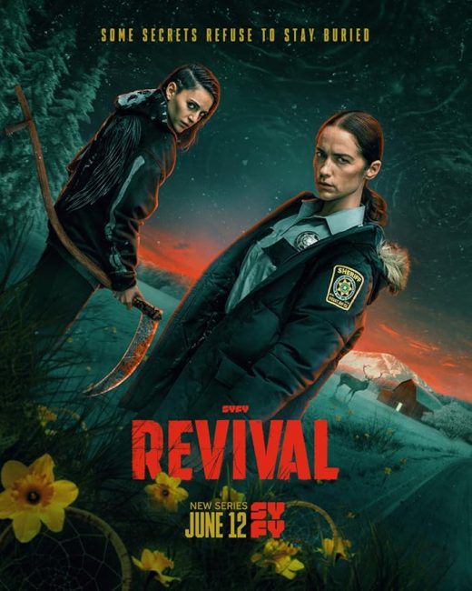 مسلسل Revival 2025 الموسم الاول الحلقة 1 مترجمة حصرى