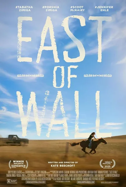 فيلم East of Wall 2025 مترجم