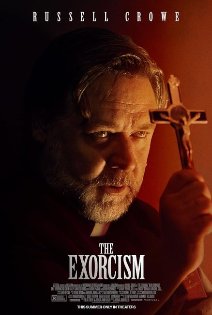 مشاهدة فيلم The Exorcism 2024 مترجم