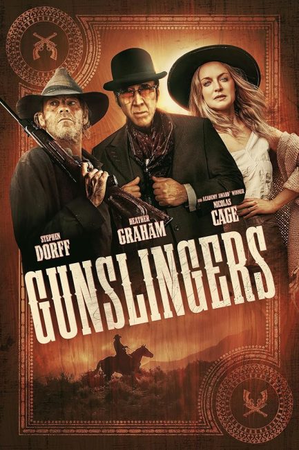 مشاهدة فيلم Gunslingers 2025 مترجم