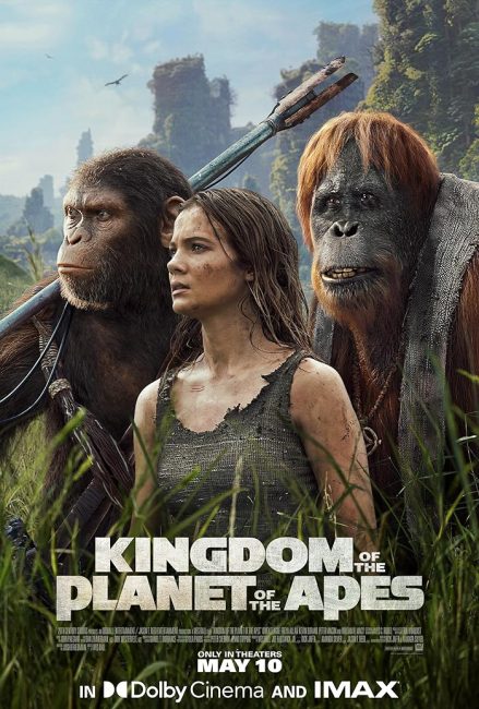 فيلم Kingdom of the Planet of the Apes 2024 مترجم حصرى اون لاين  أكثر من سيرفر