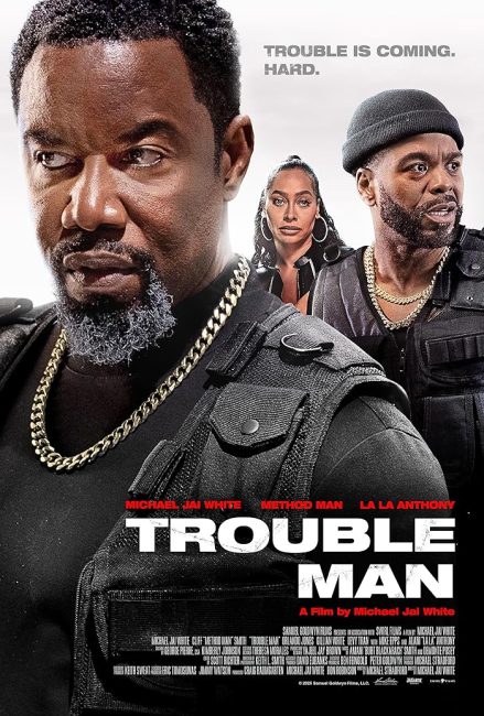 مشاهدة فيلم Trouble Man 2025 مترجم