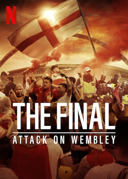 مشاهدة فيلم The Final: Attack on Wembley 2024 مترجم