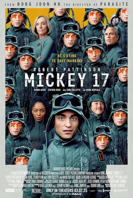 مشاهدة فيلم Mickey 17 2025 مترجم