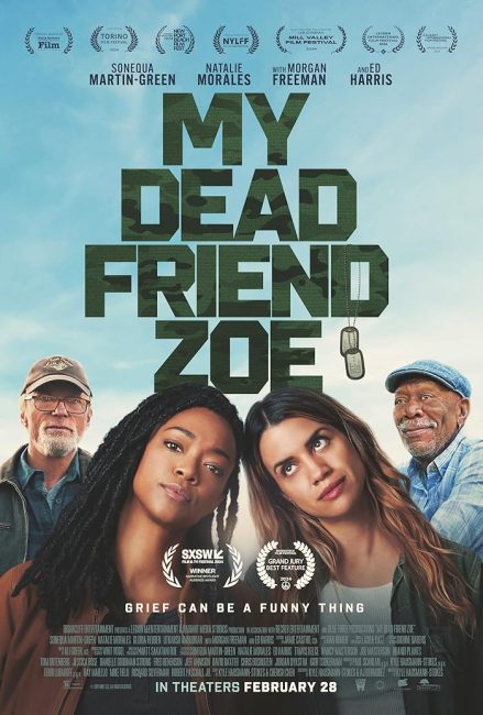 مشاهدة فيلم My Dead Friend Zoe 2024 مترجم