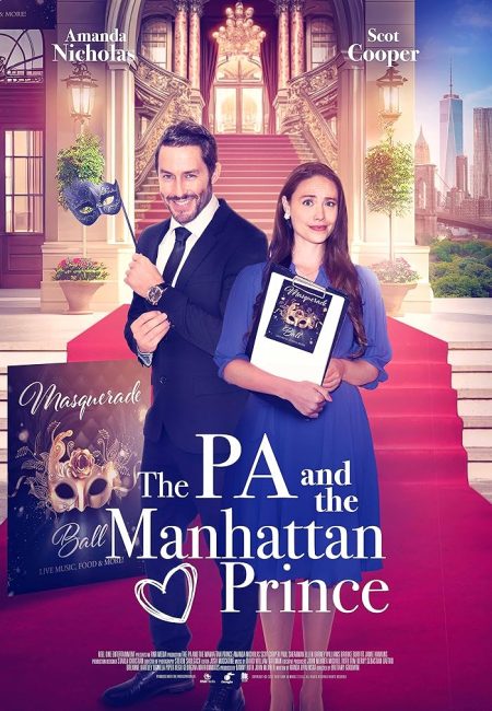 مشاهدة فيلم The PA and the Manhattan Prince 2023 مترجم