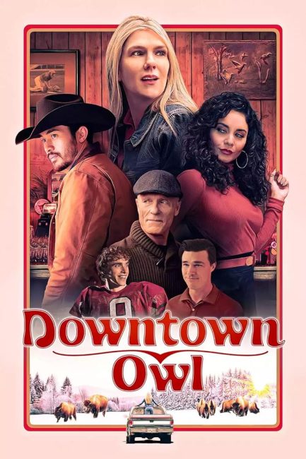 فيلم Downtown Owl 2023 مترجم حصرى اون لاين  أكثر من سيرفر