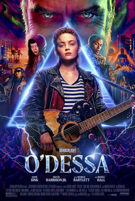 مشاهدة فيلم O’Dessa 2025 مترجم