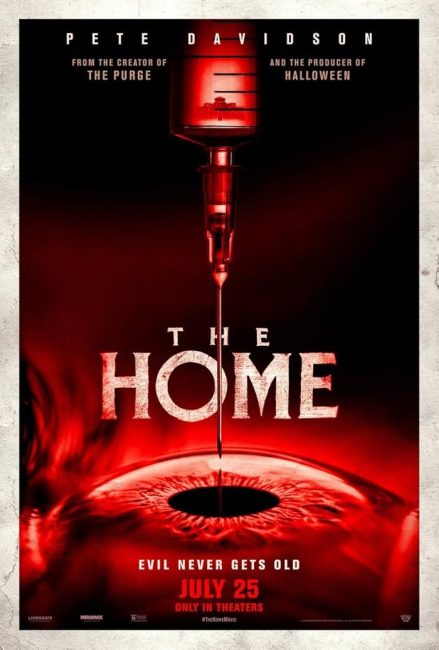 مشاهدة فيلم The Home 2025 مترجم