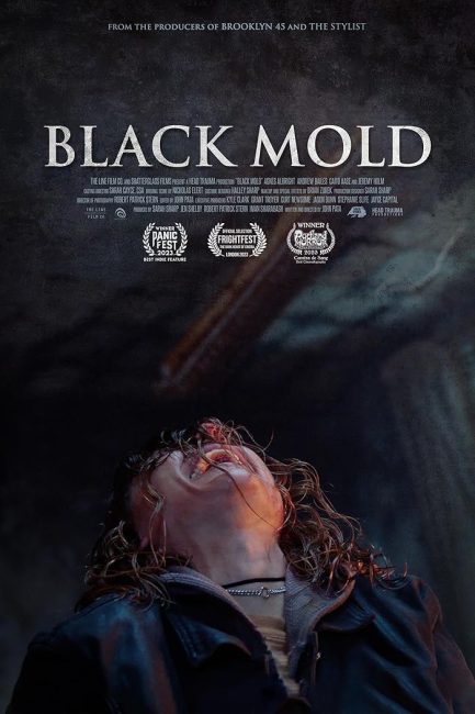 مشاهدة فيلم Black Mold 2023 مترجم