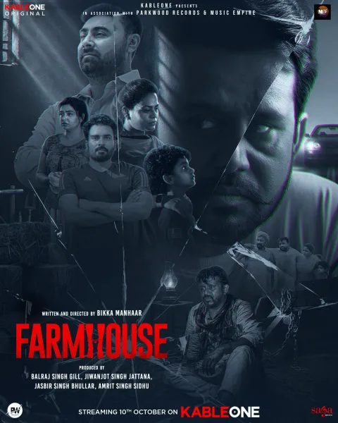 فيلم  Farmhouse 2025 مترجم