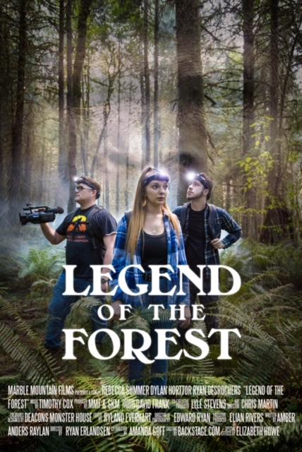 مشاهدة فيلم Legend of the Forest 2025 مترجم