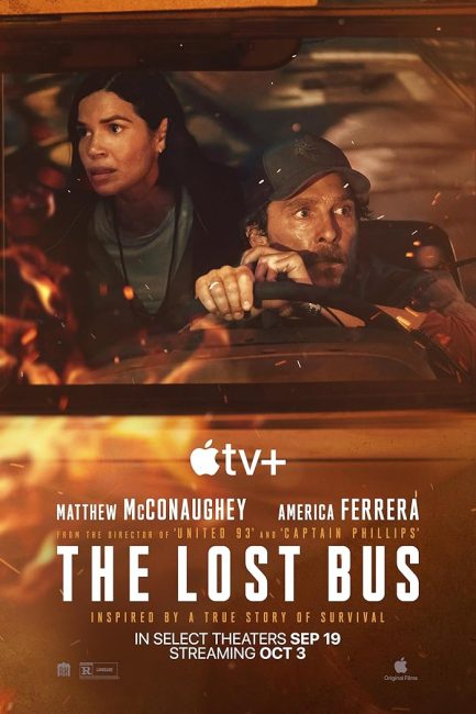 مشاهدة فيلم The Lost Bus 2025 مترجم