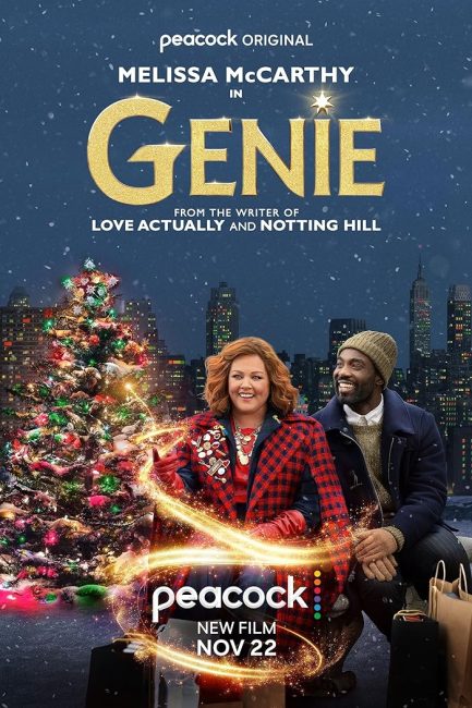 مشاهدة فيلم Genie 2023 مترجم