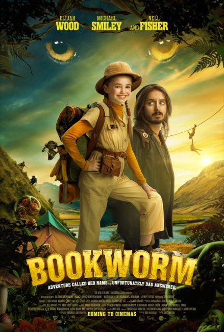فيلم Bookworm 2024 مترجم حصرى اون لاين  أكثر من سيرفر
