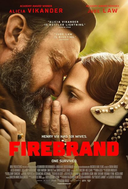 مشاهدة فيلم Firebrand 2023 مترجم