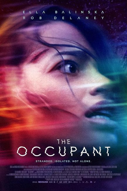 مشاهدة فيلم The Occupant 2025 مترجم