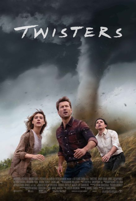 مشاهدة فيلم Twisters 2024 مترجم