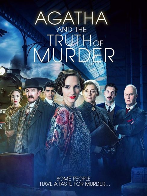 فيلم Agatha and the Truth of Murder 2018 مترجم حصرى اون لاين  أكثر من سيرفر
