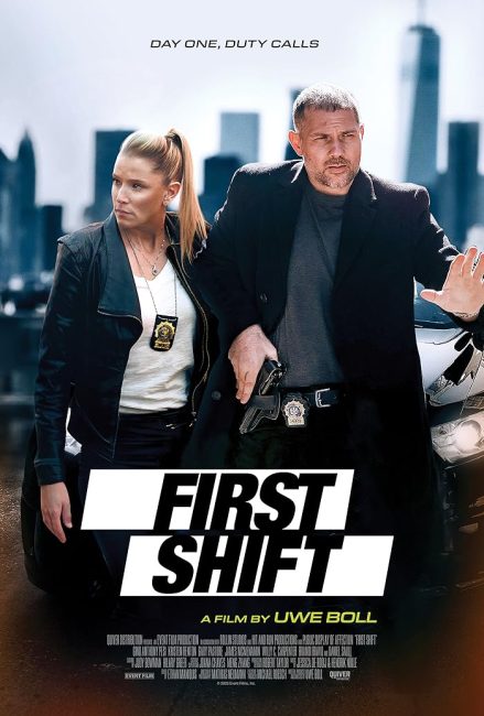 مشاهدة فيلم First Shift 2024 مترجم