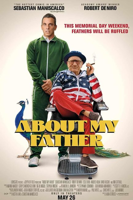 مشاهدة فيلم About My Father 2023 مترجم