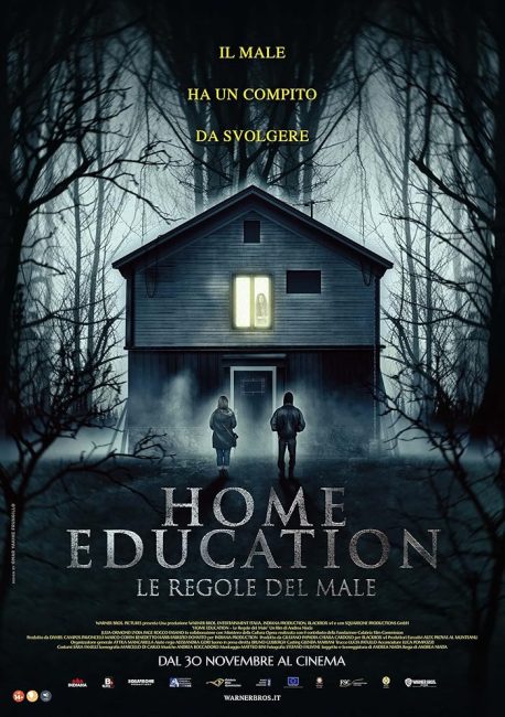 فيلم Home Education 2023 مترجم حصرى اون لاين  أكثر من سيرفر