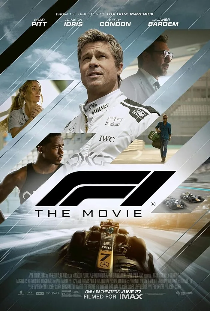فيلم F1 2025 مترجم