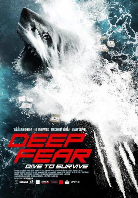 مشاهدة فيلم Deep Fear 2023 مترجم