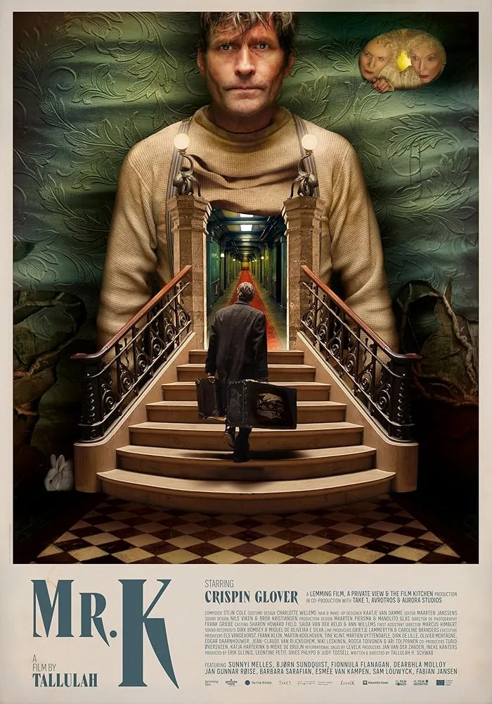 فيلم Mr. K 2024 مترجم