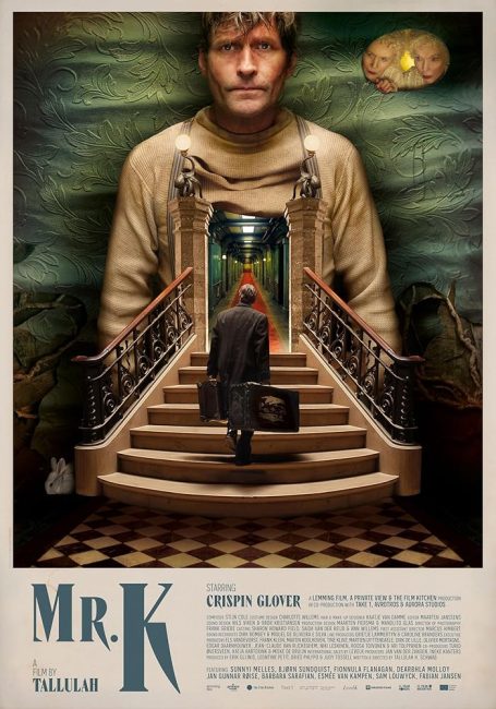 مشاهدة فيلم Mr. K 2024 مترجم