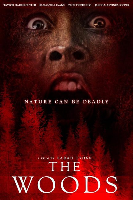 فيلم The Woods 2024 مترجم حصرى اون لاين  أكثر من سيرفر