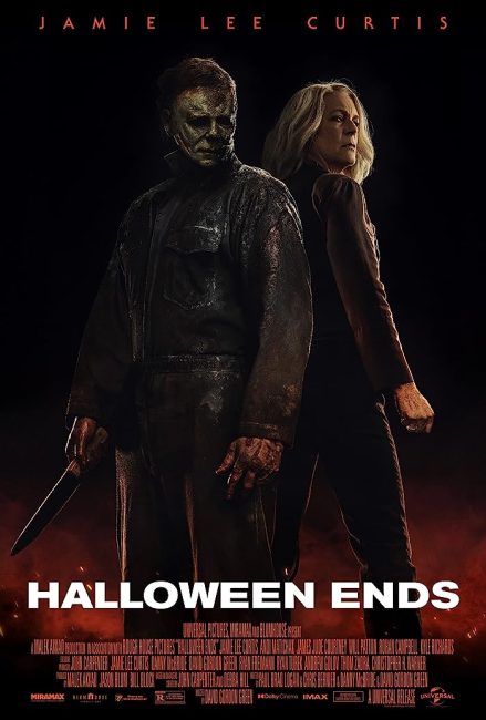 مشاهدة فيلم Halloween Ends 2022 مترجم