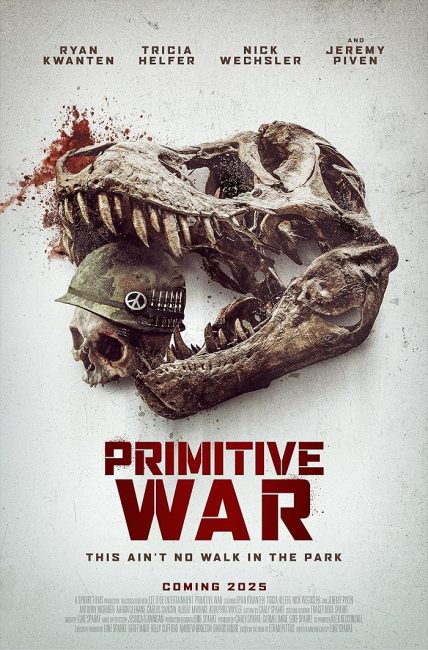 مشاهدة فيلم Primitive War 2025 مترجم