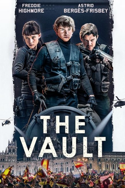 مشاهدة فيلم The Vault 2021 مترجم