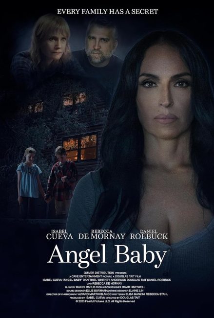 مشاهدة فيلم Angel Baby 2023 مترجم