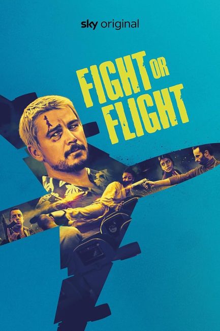 مشاهدة فيلم Fight or Flight 2025 مترجم