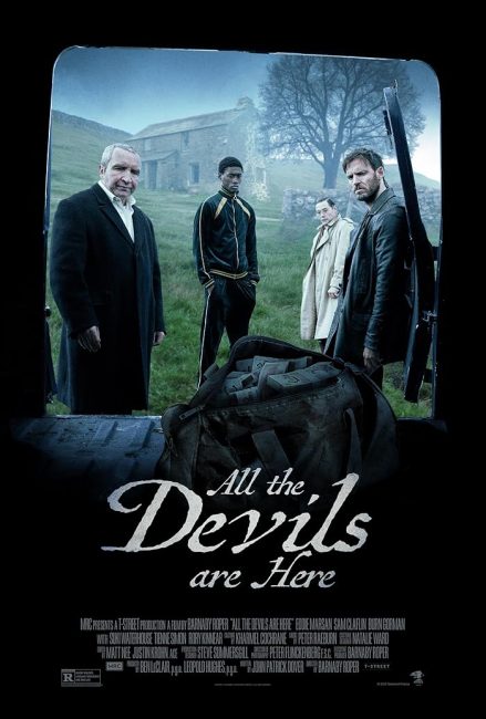 مشاهدة فيلم All the Devils Are Here 2025 مترجم